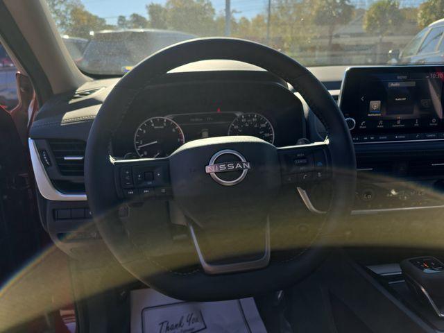 new 2026 Nissan Rogue car, priced at $28,383