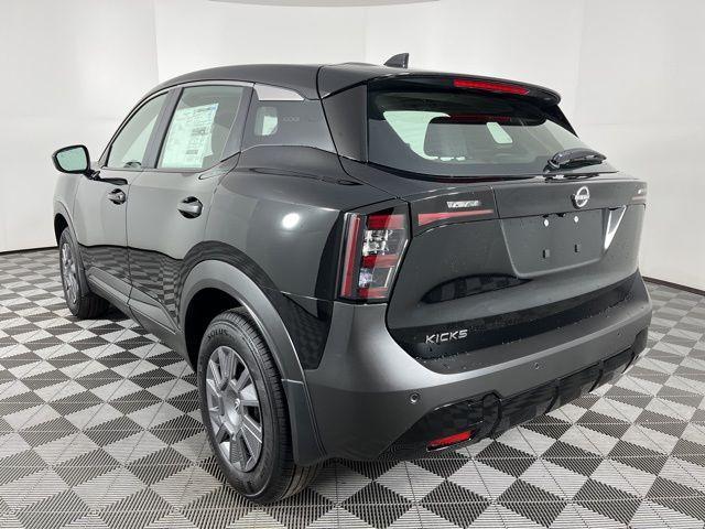 new 2026 Nissan Kicks car, priced at $23,412