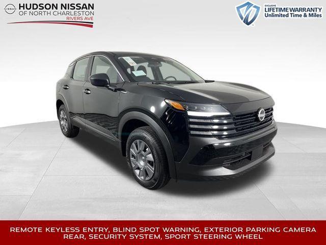 new 2026 Nissan Kicks car, priced at $23,412