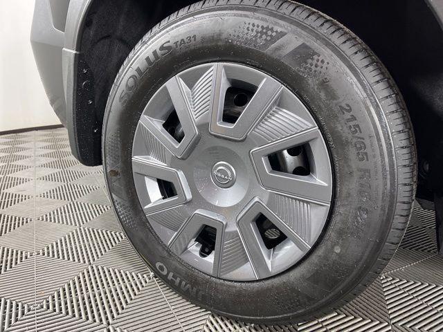 new 2026 Nissan Kicks car, priced at $23,412