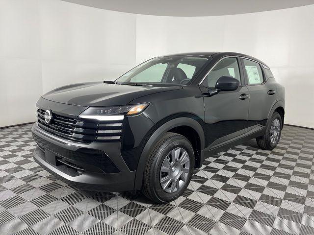 new 2026 Nissan Kicks car, priced at $23,412