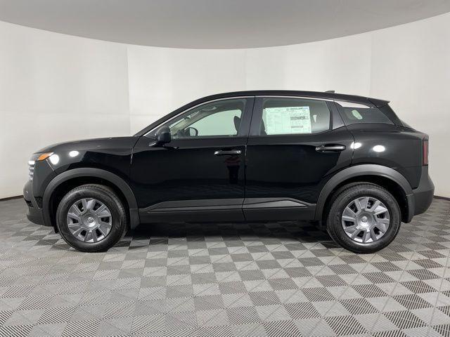 new 2026 Nissan Kicks car, priced at $23,412