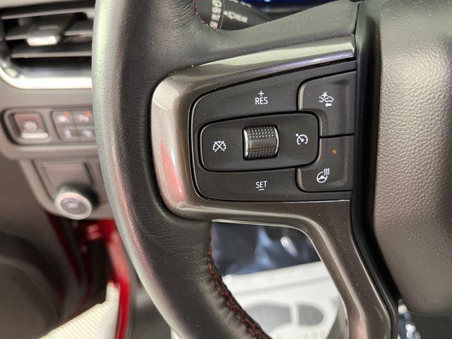 used 2022 Chevrolet Tahoe car, priced at $46,255