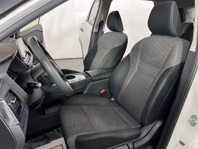 used 2021 Nissan Rogue car, priced at $18,369