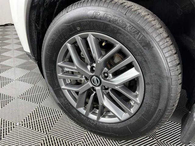 used 2021 Nissan Rogue car, priced at $18,369