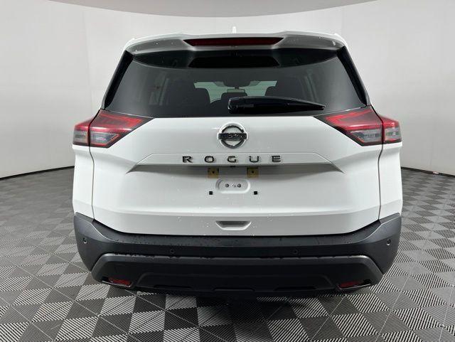 used 2021 Nissan Rogue car, priced at $18,369
