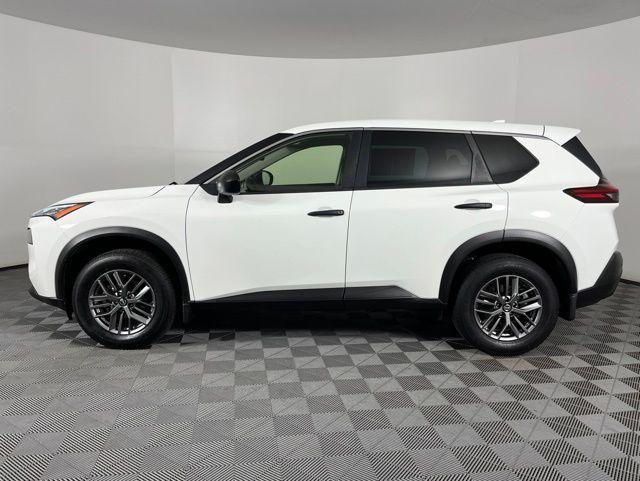 used 2021 Nissan Rogue car, priced at $18,369