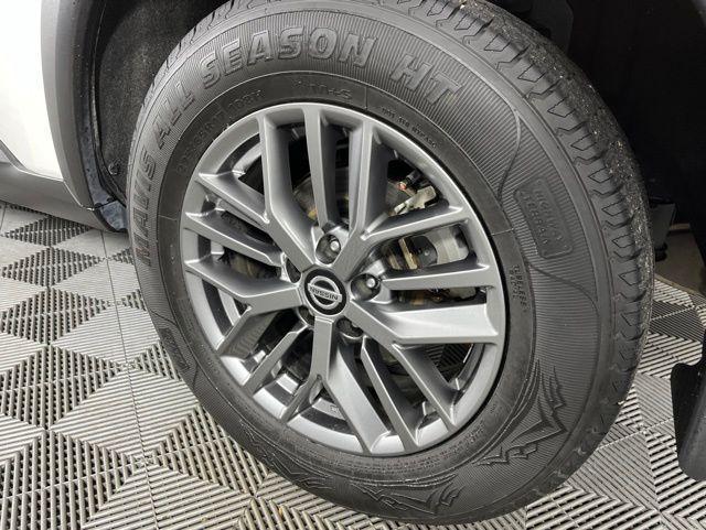 used 2021 Nissan Rogue car, priced at $18,369