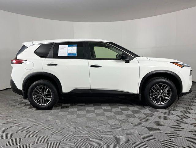 used 2021 Nissan Rogue car, priced at $18,369