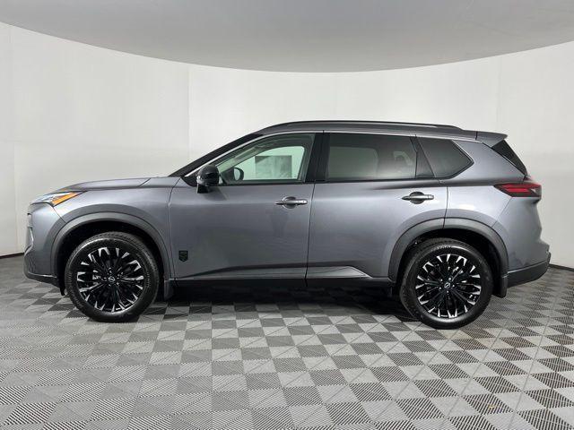 new 2026 Nissan Rogue car, priced at $31,540