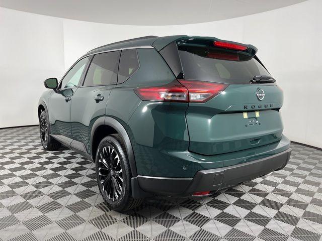 new 2026 Nissan Rogue car, priced at $31,041