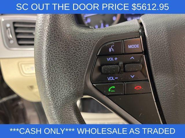 used 2017 Hyundai Sonata car, priced at $5,638