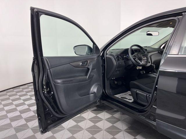 used 2018 Nissan Rogue Sport car, priced at $12,704