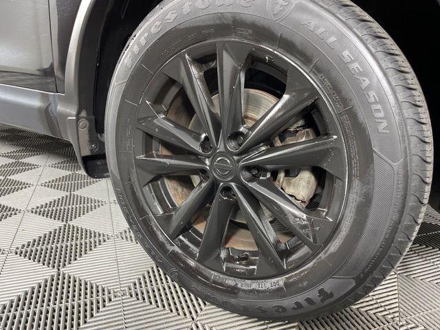 used 2018 Nissan Rogue Sport car, priced at $12,704