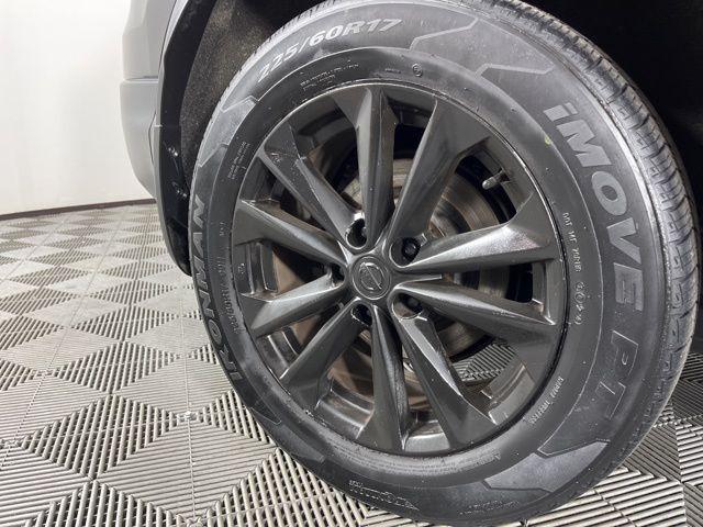 used 2018 Nissan Rogue Sport car, priced at $12,704