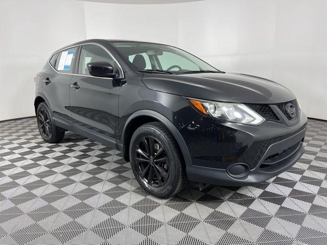 used 2018 Nissan Rogue Sport car, priced at $12,704