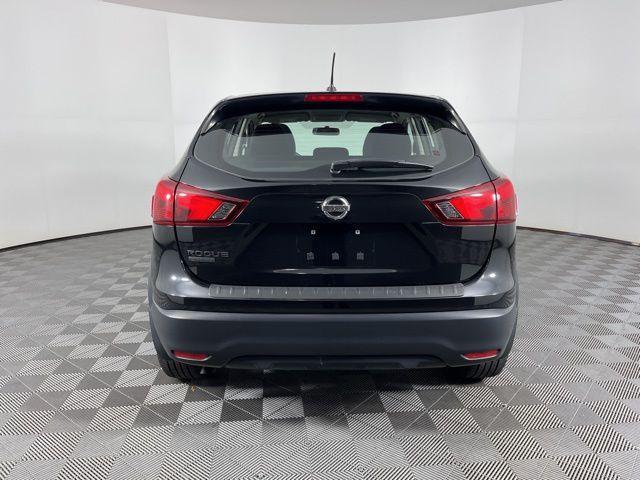 used 2018 Nissan Rogue Sport car, priced at $12,704