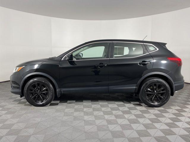 used 2018 Nissan Rogue Sport car, priced at $12,704