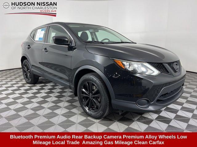 used 2018 Nissan Rogue Sport car, priced at $12,704