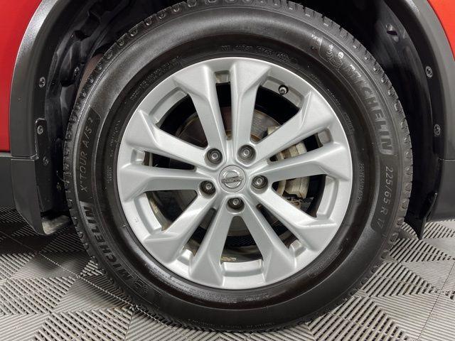 used 2015 Nissan Rogue car, priced at $10,500