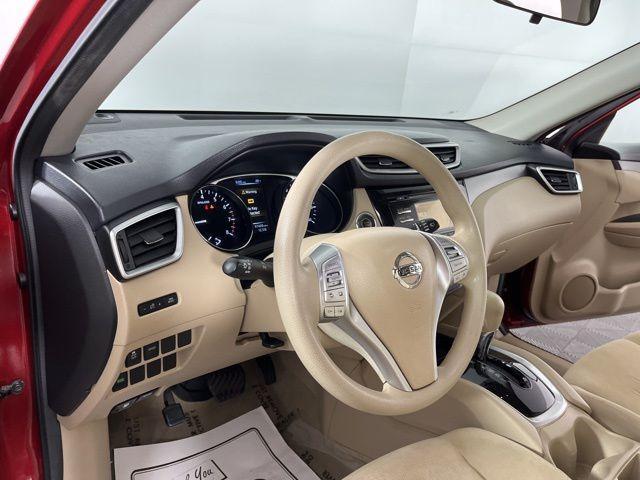 used 2015 Nissan Rogue car, priced at $10,500