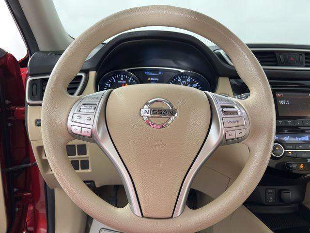 used 2015 Nissan Rogue car, priced at $10,500