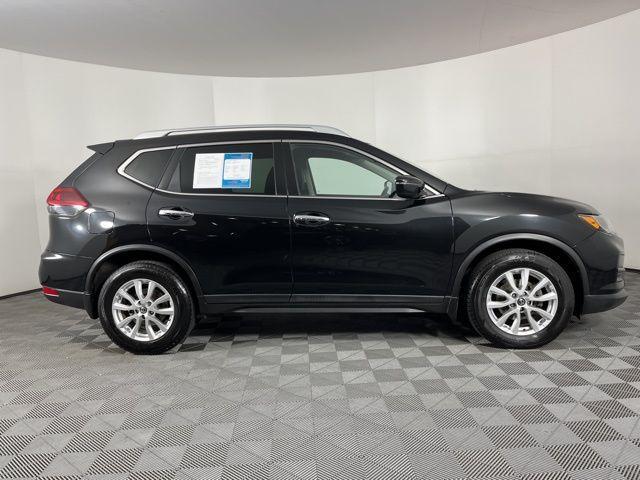 used 2019 Nissan Rogue car, priced at $10,000