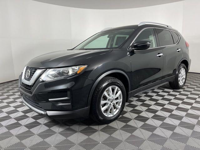 used 2019 Nissan Rogue car, priced at $10,000
