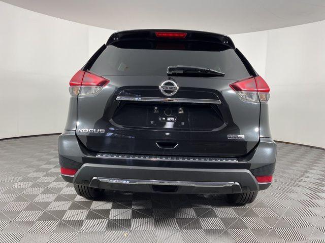 used 2019 Nissan Rogue car, priced at $10,000