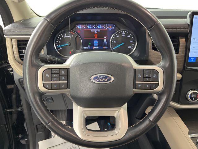 used 2023 Ford Expedition car, priced at $41,922