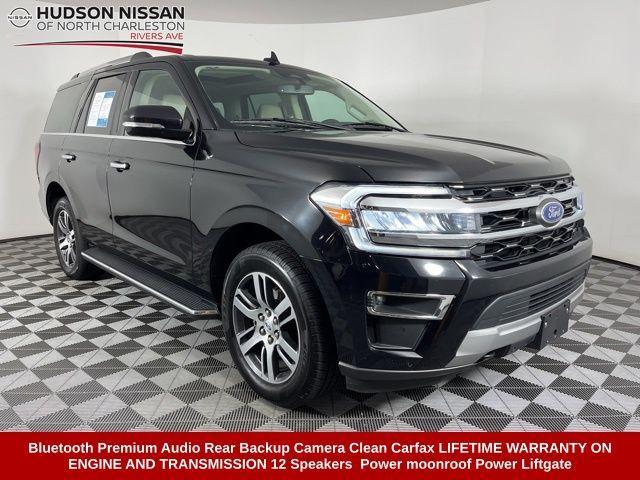 used 2023 Ford Expedition car, priced at $41,922