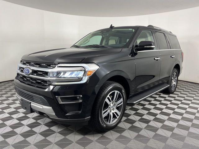 used 2023 Ford Expedition car, priced at $41,922