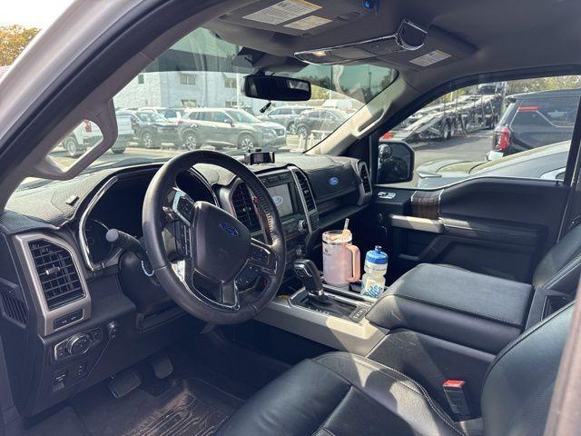 used 2020 Ford F-150 car, priced at $37,600