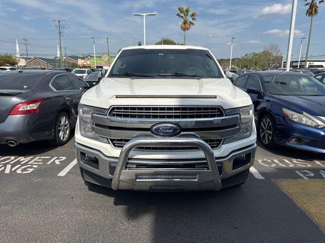 used 2020 Ford F-150 car, priced at $37,600