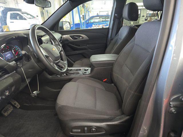 used 2023 Chevrolet Traverse car, priced at $30,133