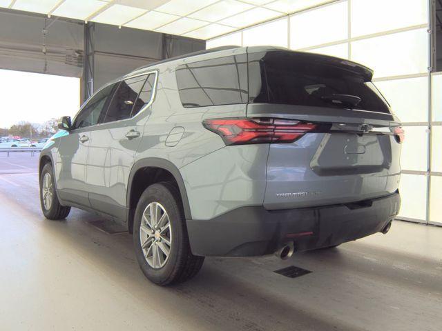 used 2023 Chevrolet Traverse car, priced at $30,133
