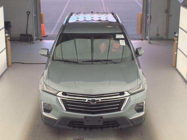 used 2023 Chevrolet Traverse car, priced at $30,133