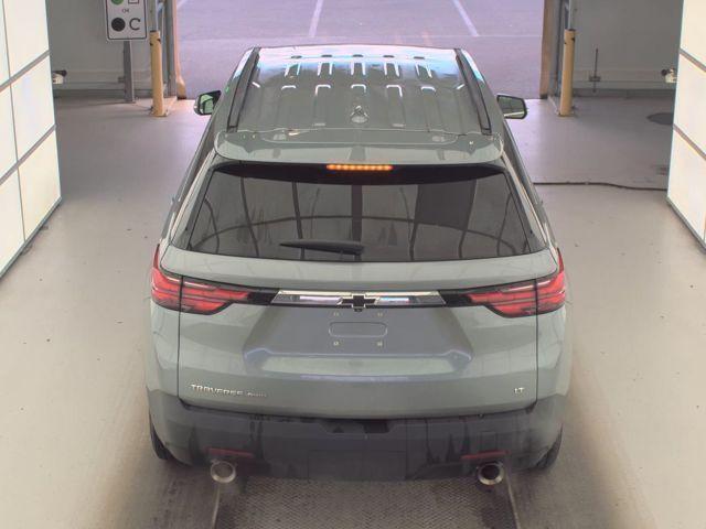 used 2023 Chevrolet Traverse car, priced at $30,133