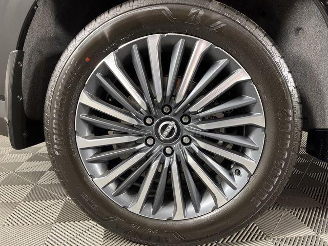 new 2026 Nissan Armada car, priced at $81,816