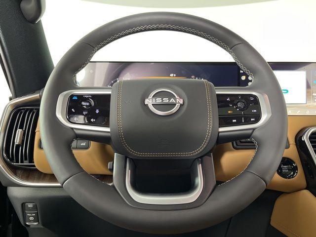 new 2026 Nissan Armada car, priced at $81,816