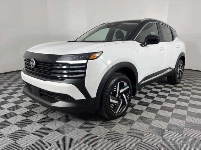 new 2026 Nissan Kicks car, priced at $26,521