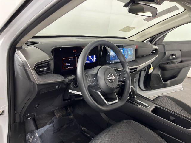 new 2026 Nissan Kicks car, priced at $26,521