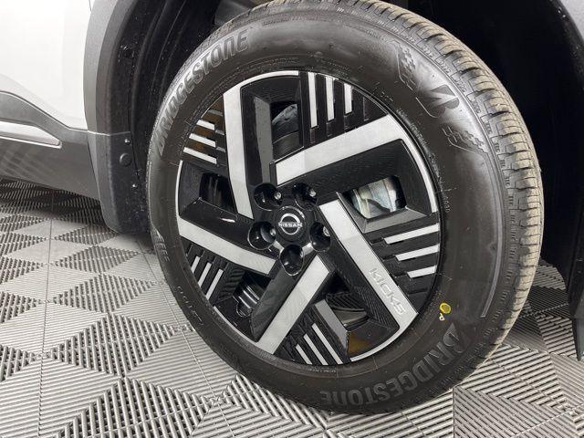 new 2026 Nissan Kicks car, priced at $26,521