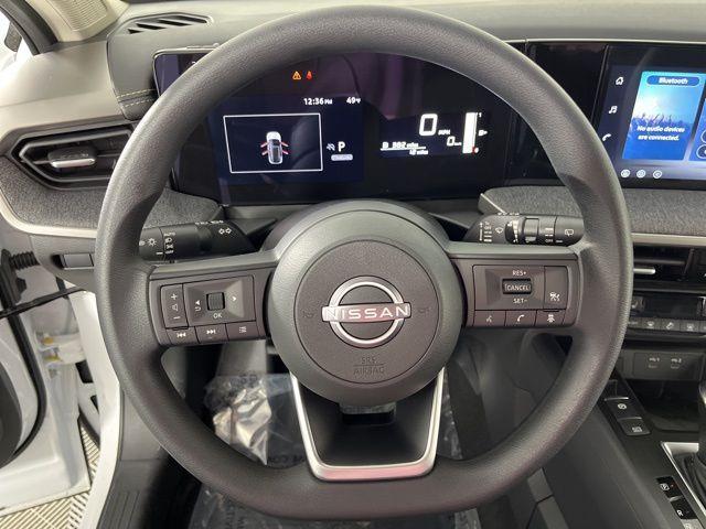 new 2026 Nissan Kicks car, priced at $26,521