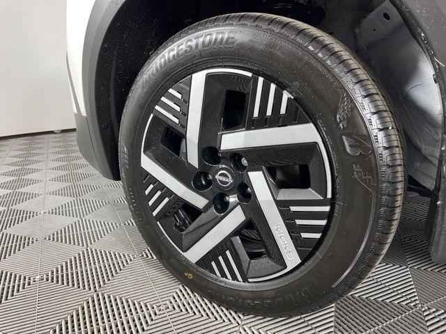 new 2026 Nissan Kicks car, priced at $26,521