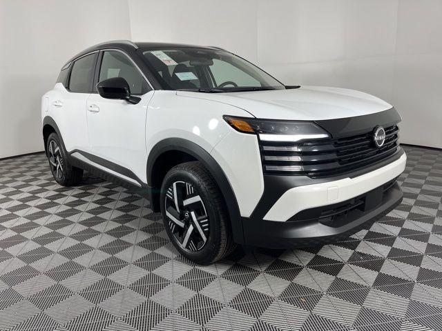 new 2026 Nissan Kicks car, priced at $26,521