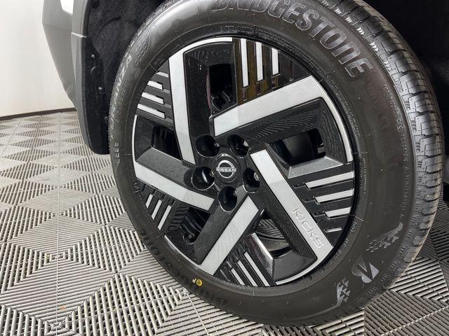 new 2026 Nissan Kicks car, priced at $26,521