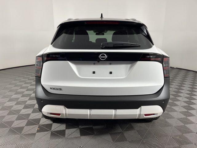 new 2026 Nissan Kicks car, priced at $26,521