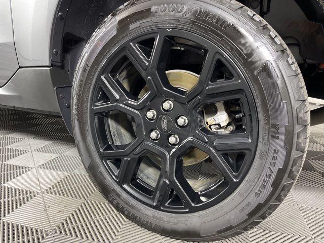 used 2025 Ford Maverick car, priced at $31,200