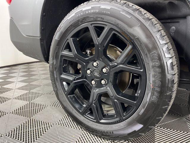 used 2025 Ford Maverick car, priced at $31,200